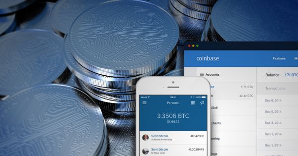 coinbase 2018